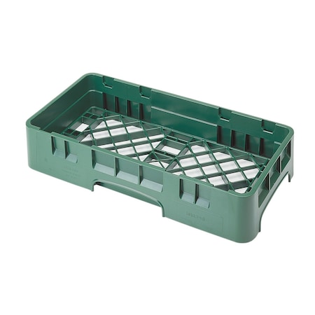 Cambro Cambro - Camrack  Base Rack, 2-5/8" Inside Stack Height, Sherwood Green, NSF HBR258119